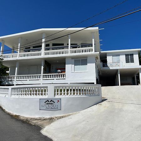 Los Roires Beach Apartments Фахардо Екстер'єр фото